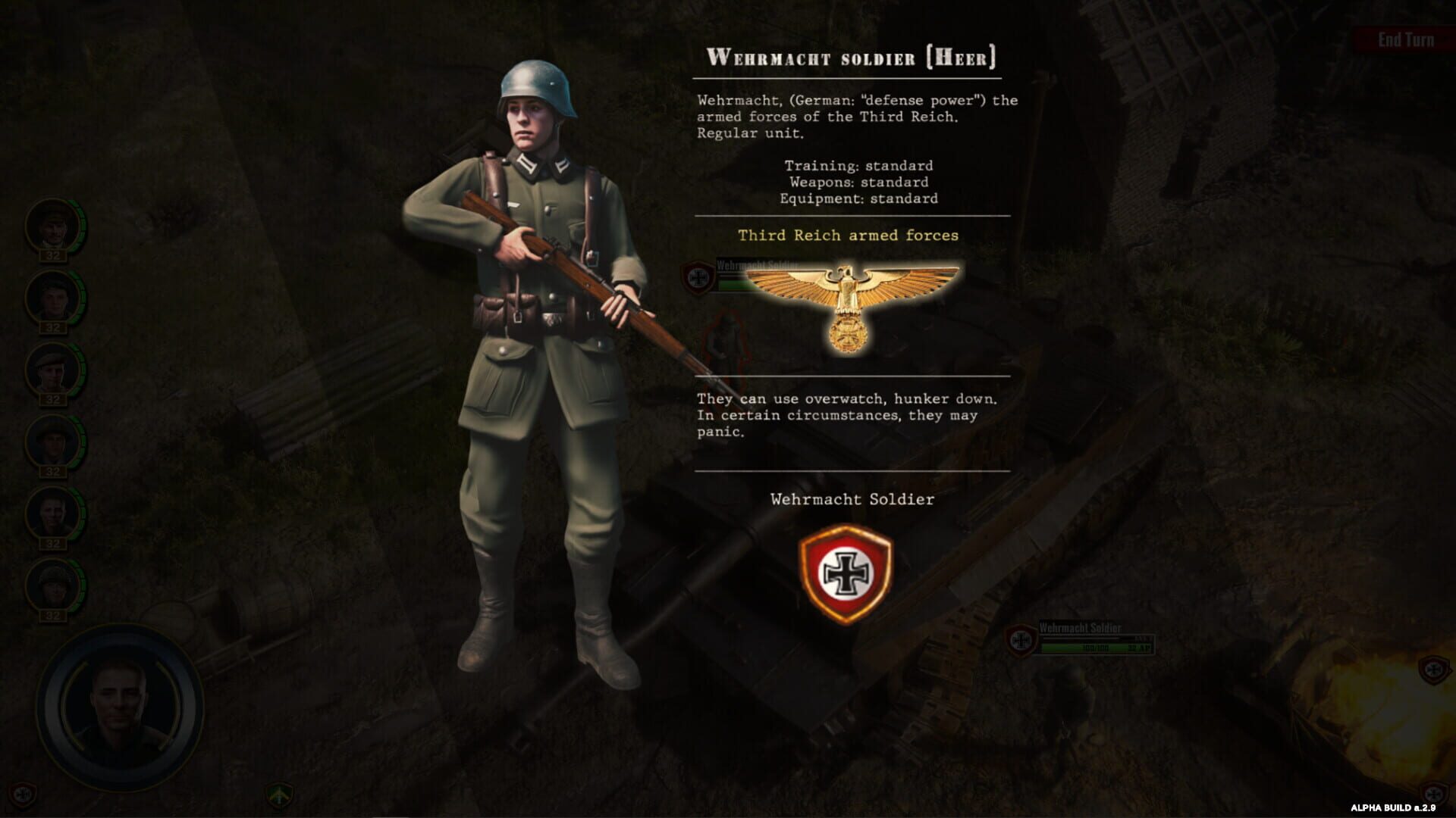 Screenshot for Forgotten but Unbroken