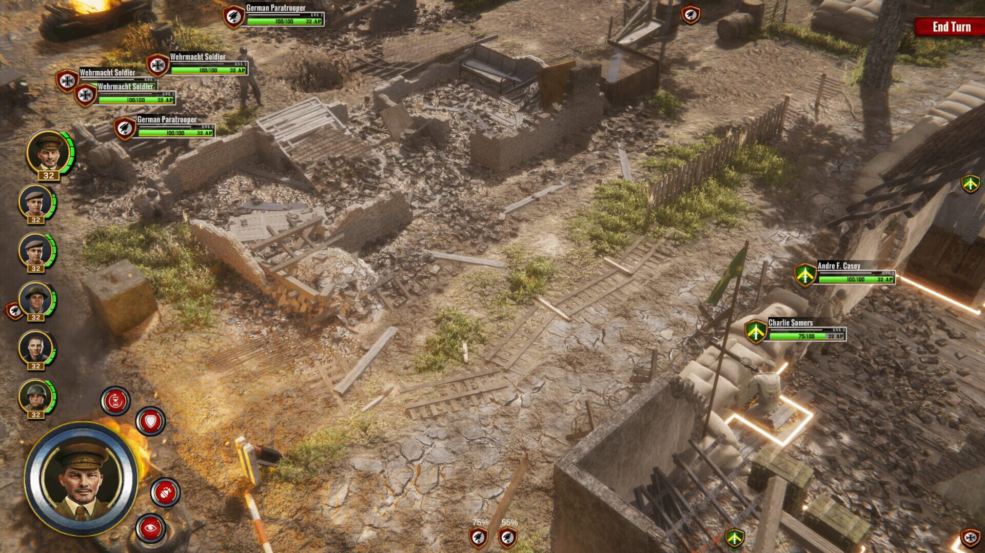 Screenshot for Forgotten but Unbroken