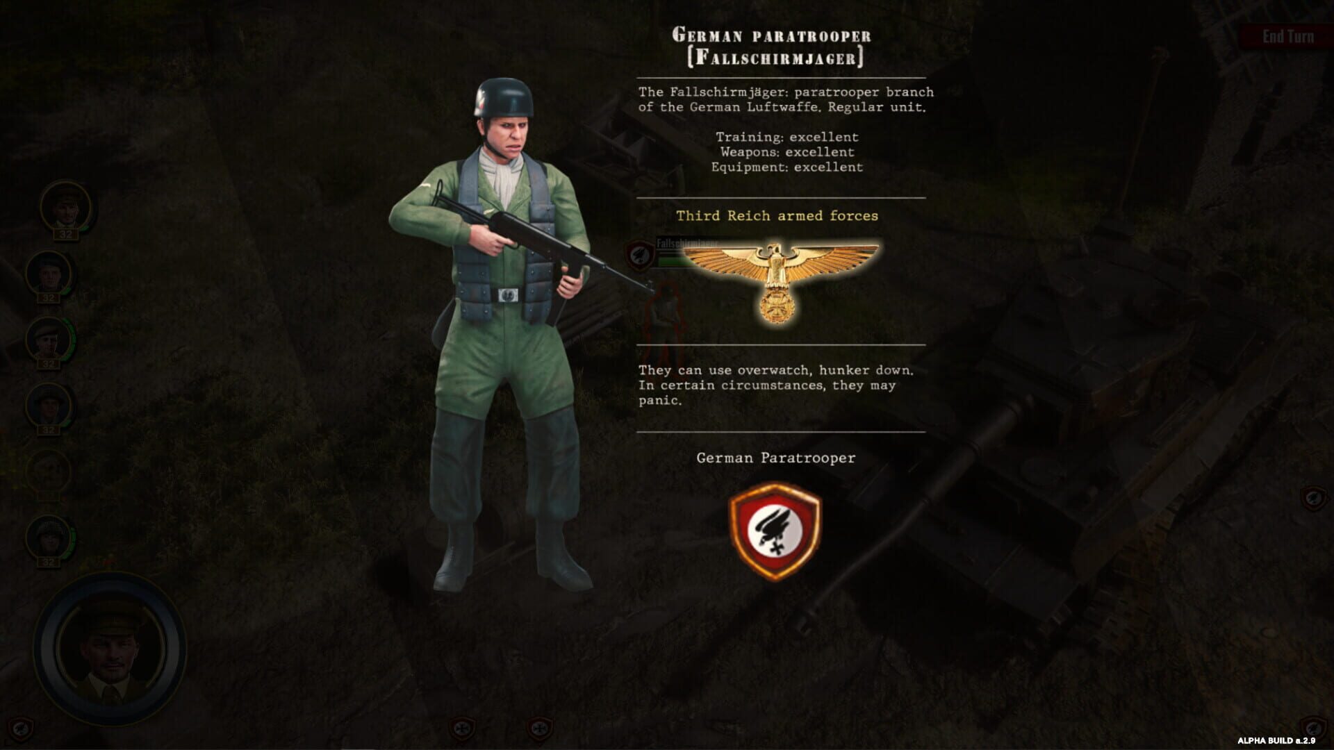 Screenshot for Forgotten but Unbroken