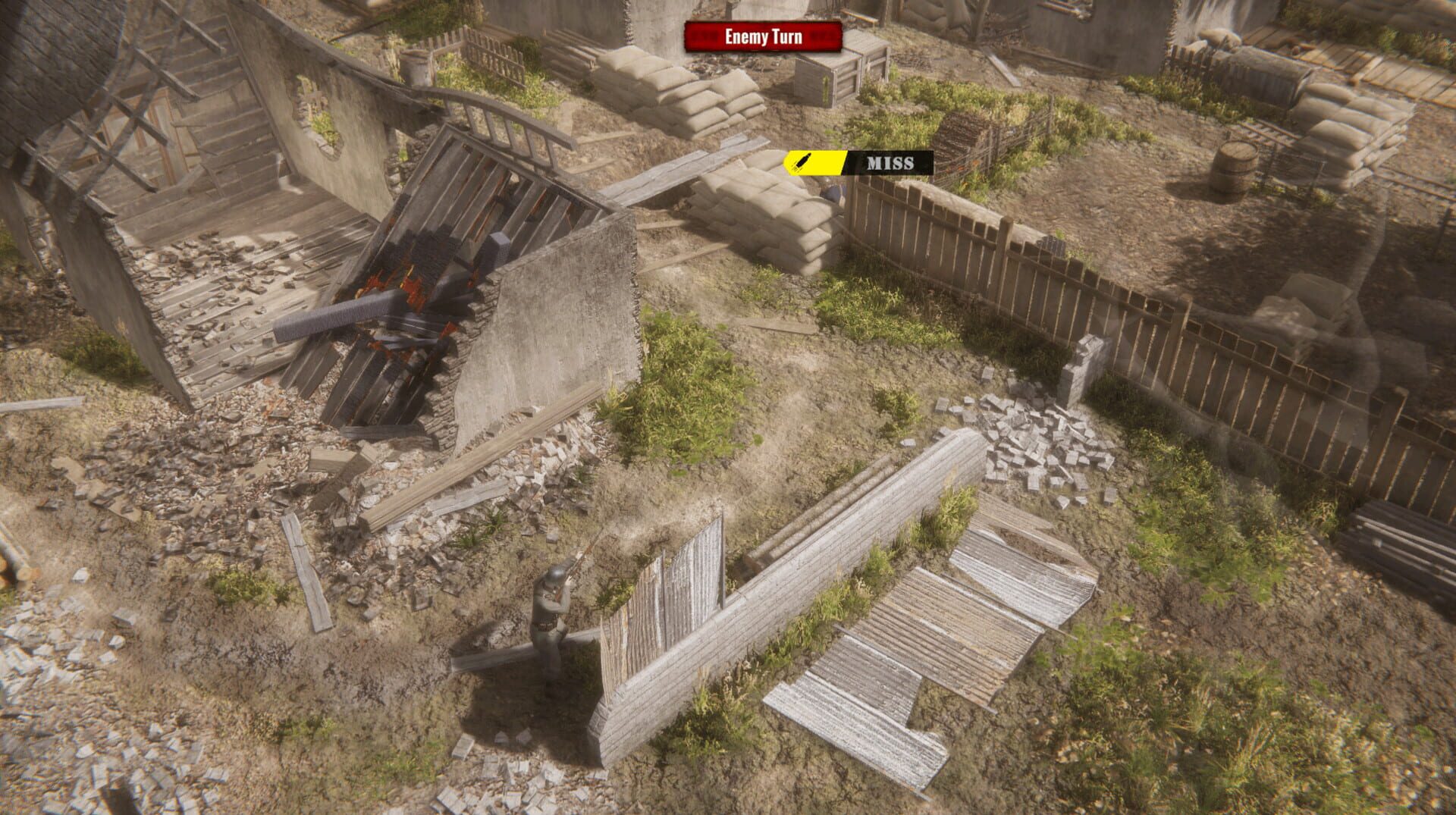 Screenshot for Forgotten but Unbroken