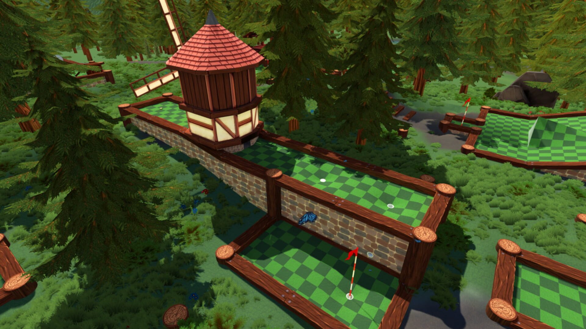 Screenshot for Golf With Your Friends
