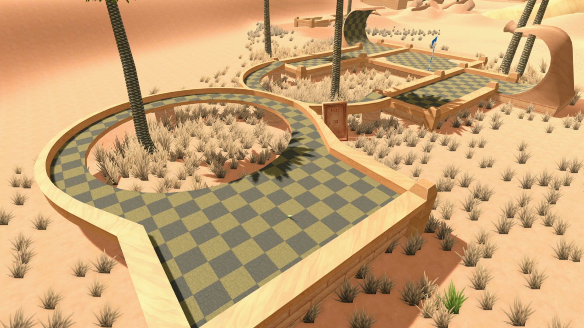 Screenshot for Golf With Your Friends