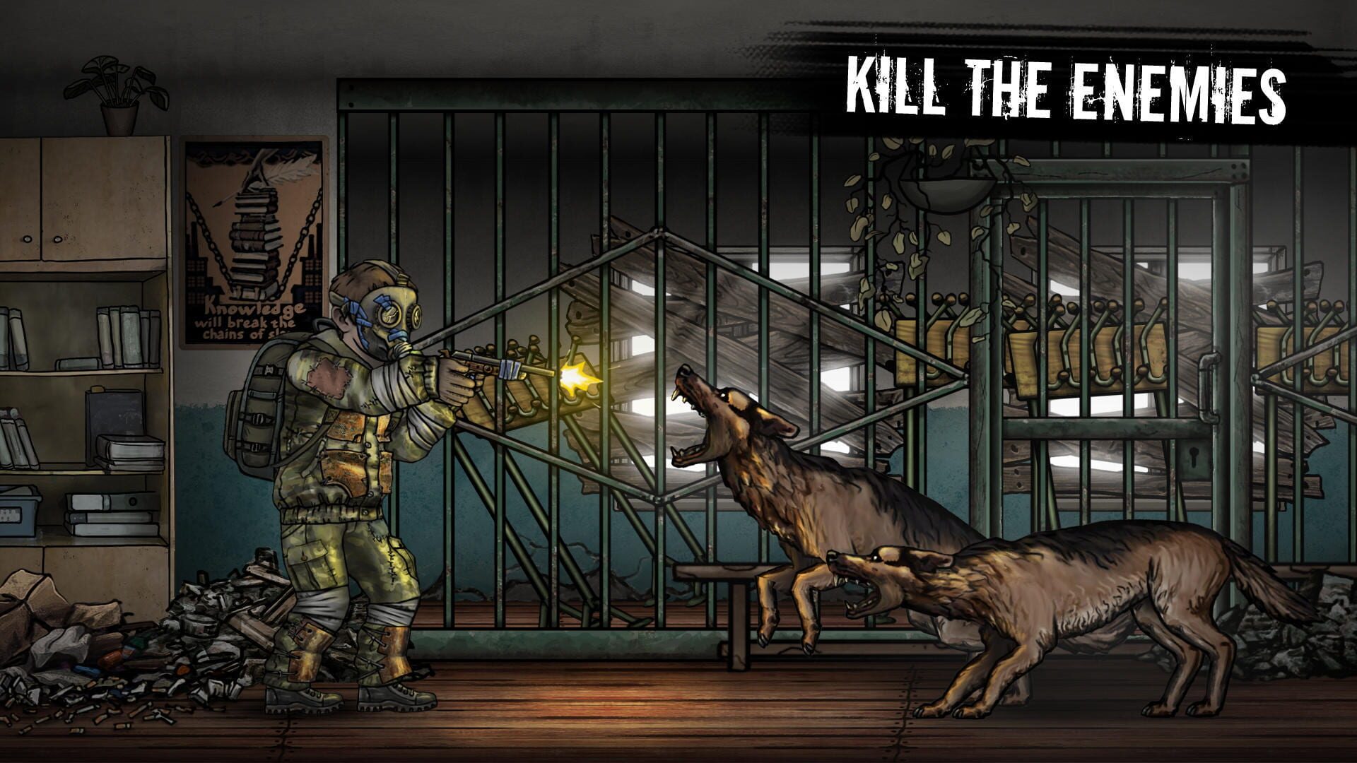 Screenshot for Nuclear Day