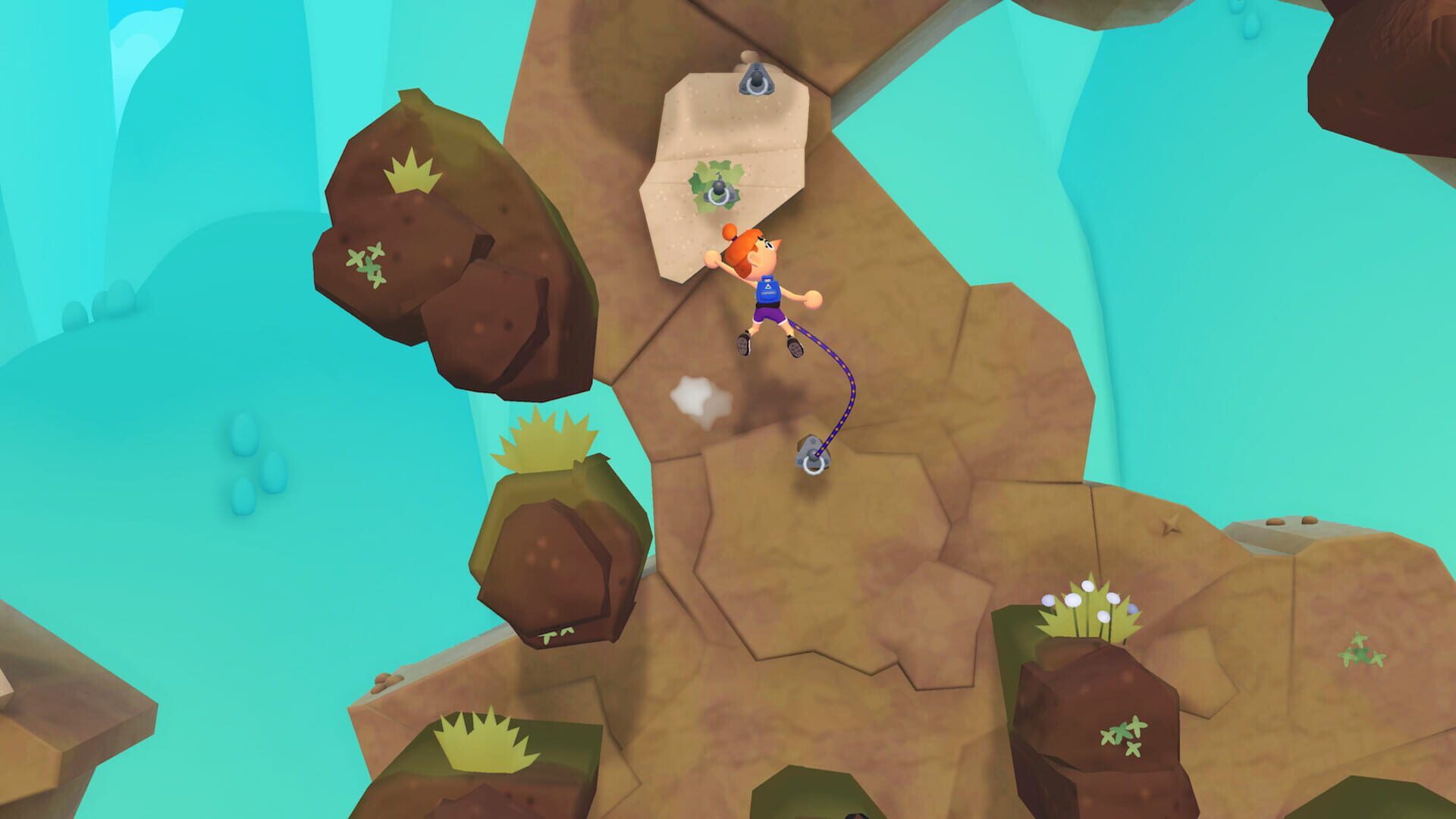 Screenshot for Surmount: A Mountain Climbing Adventure
