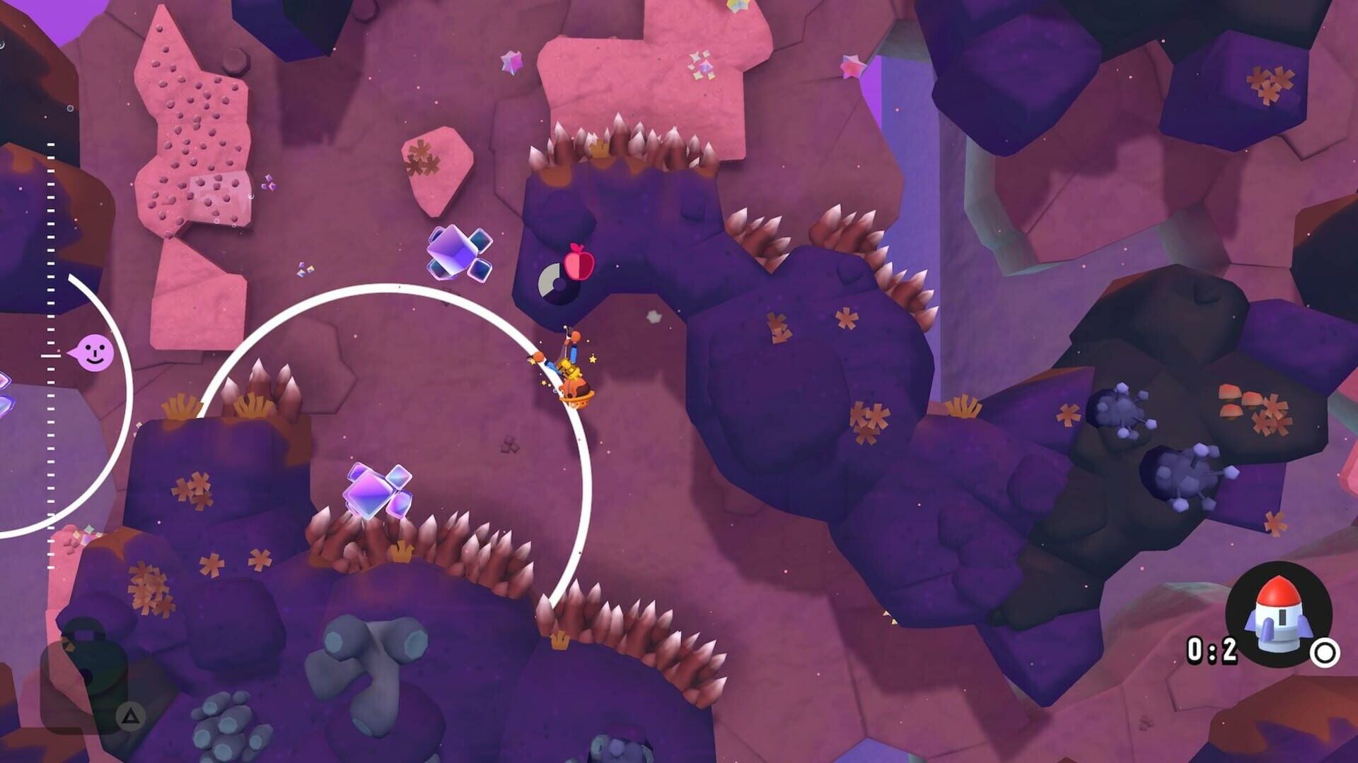 Screenshot for Surmount: A Mountain Climbing Adventure