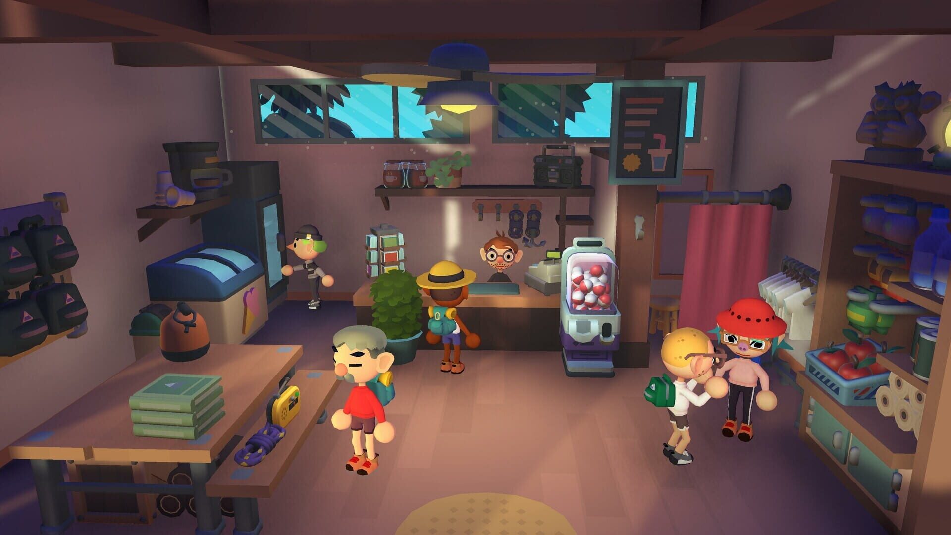 Screenshot for Surmount: A Mountain Climbing Adventure