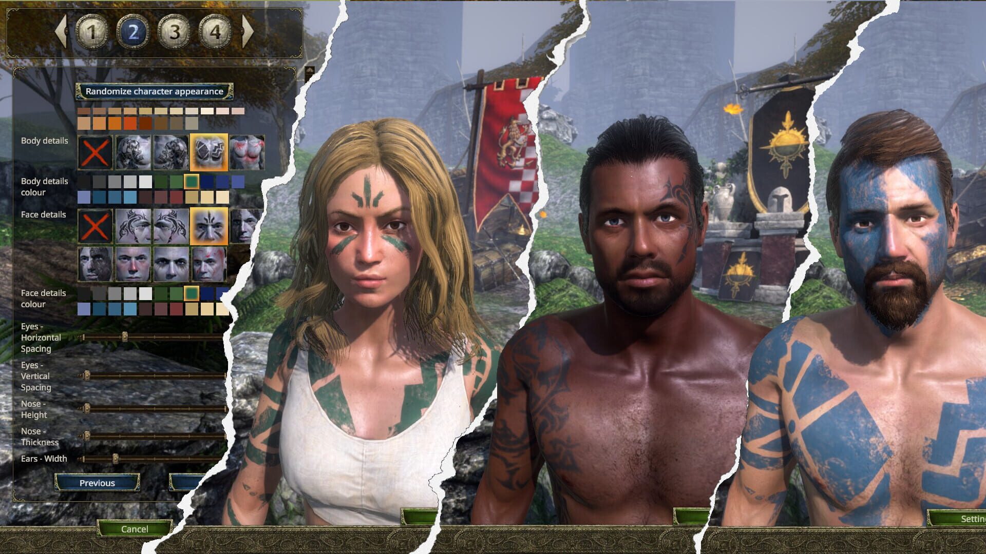 Screenshot for Gloria Victis