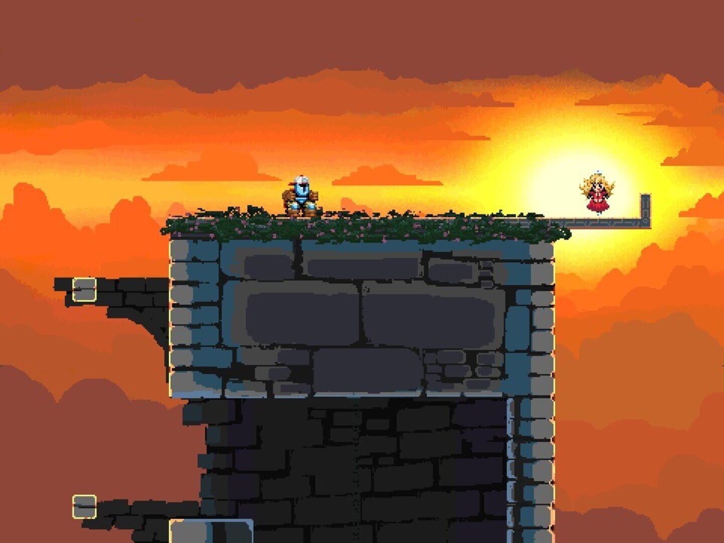 Screenshot for Jump King