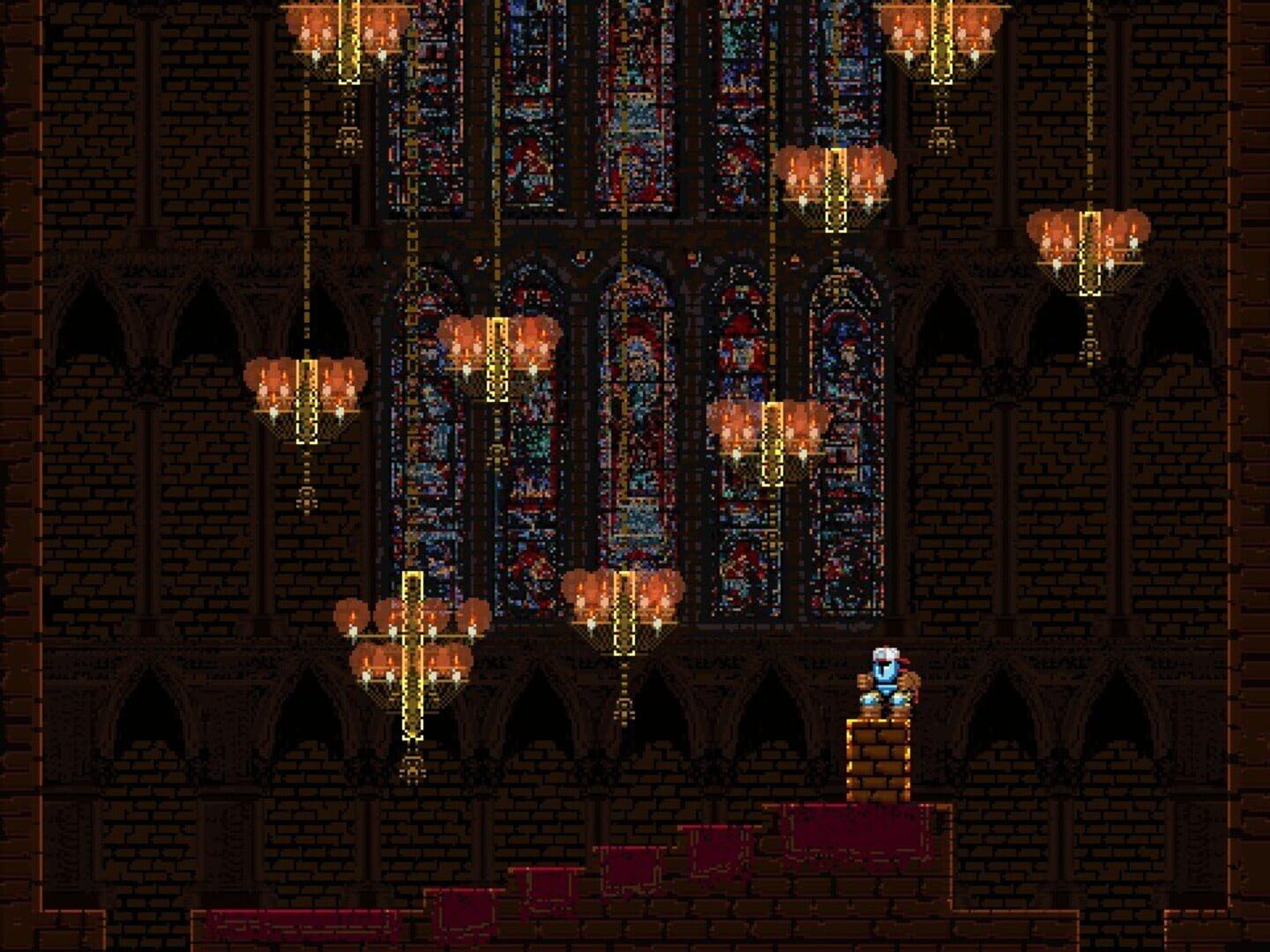 Screenshot for Jump King
