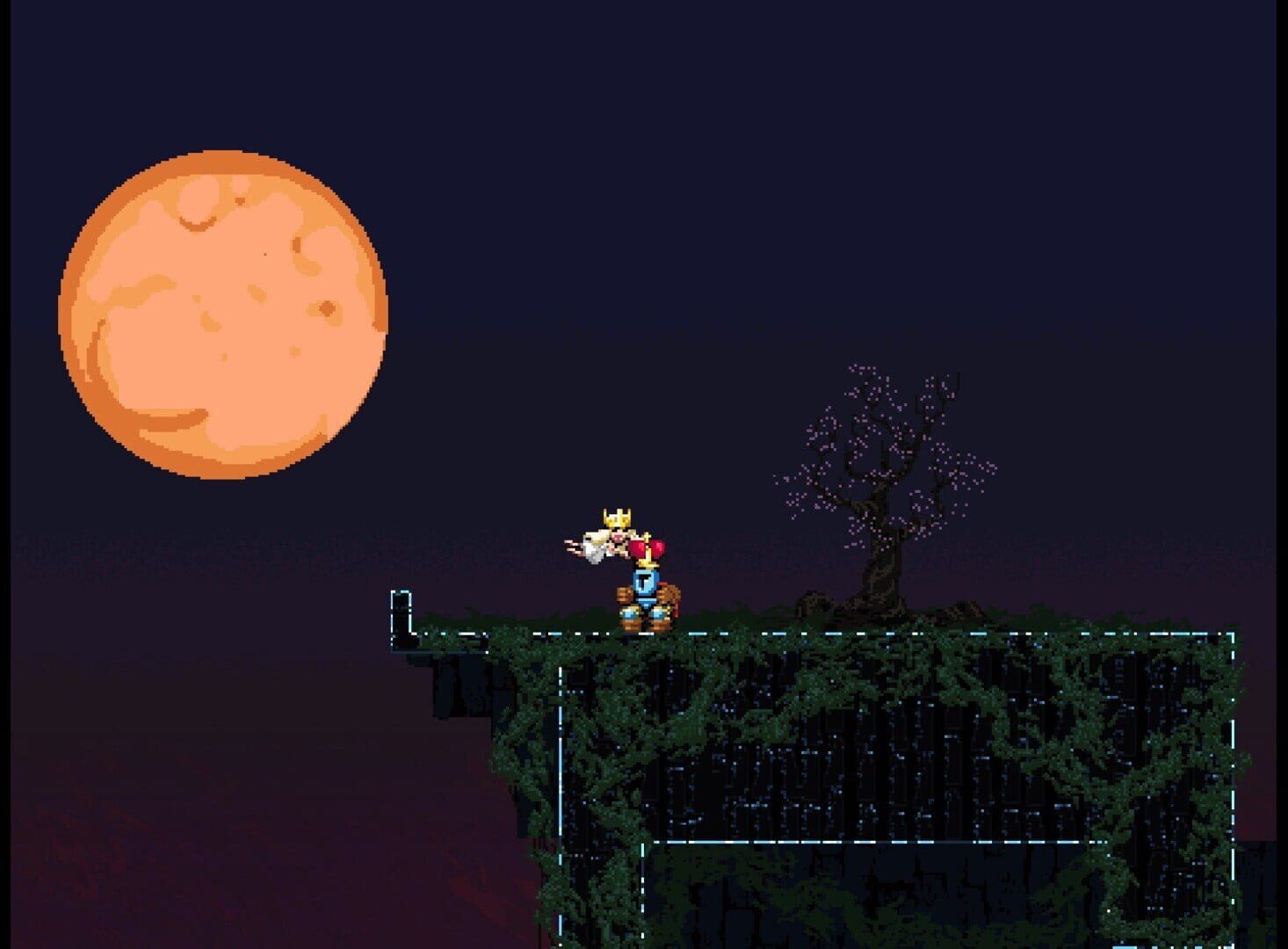 Screenshot for Jump King