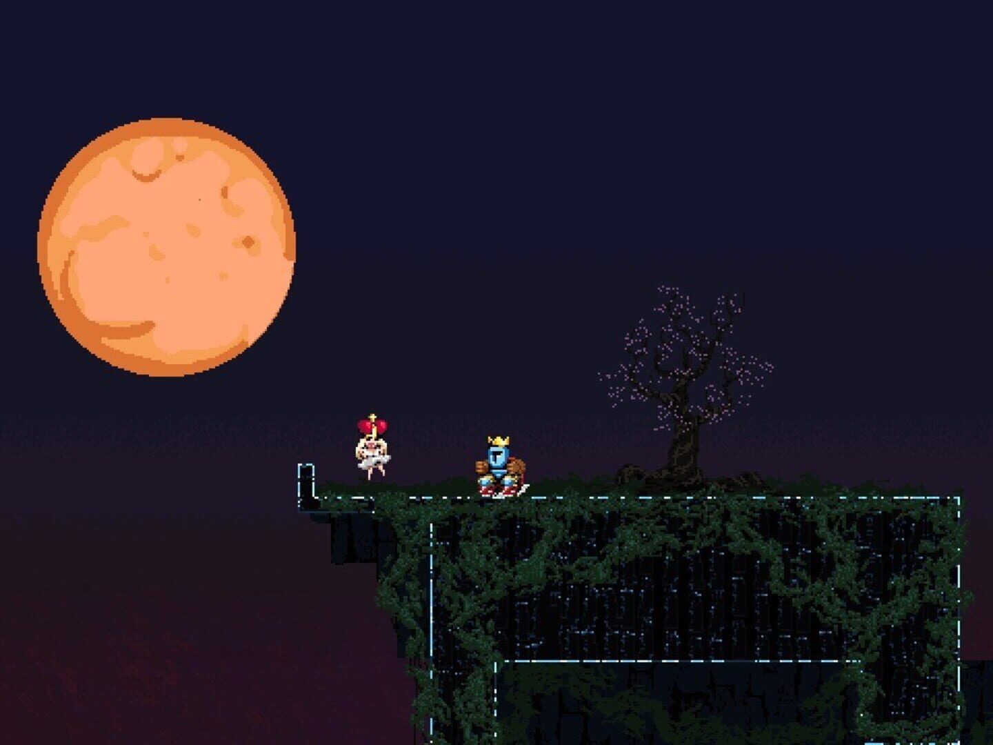 Screenshot for Jump King