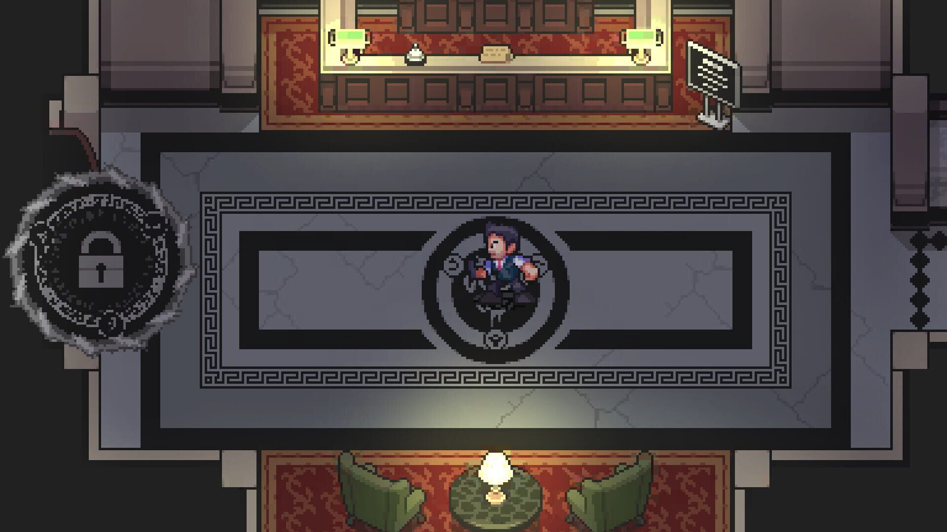 Screenshot for Super Dark Deception