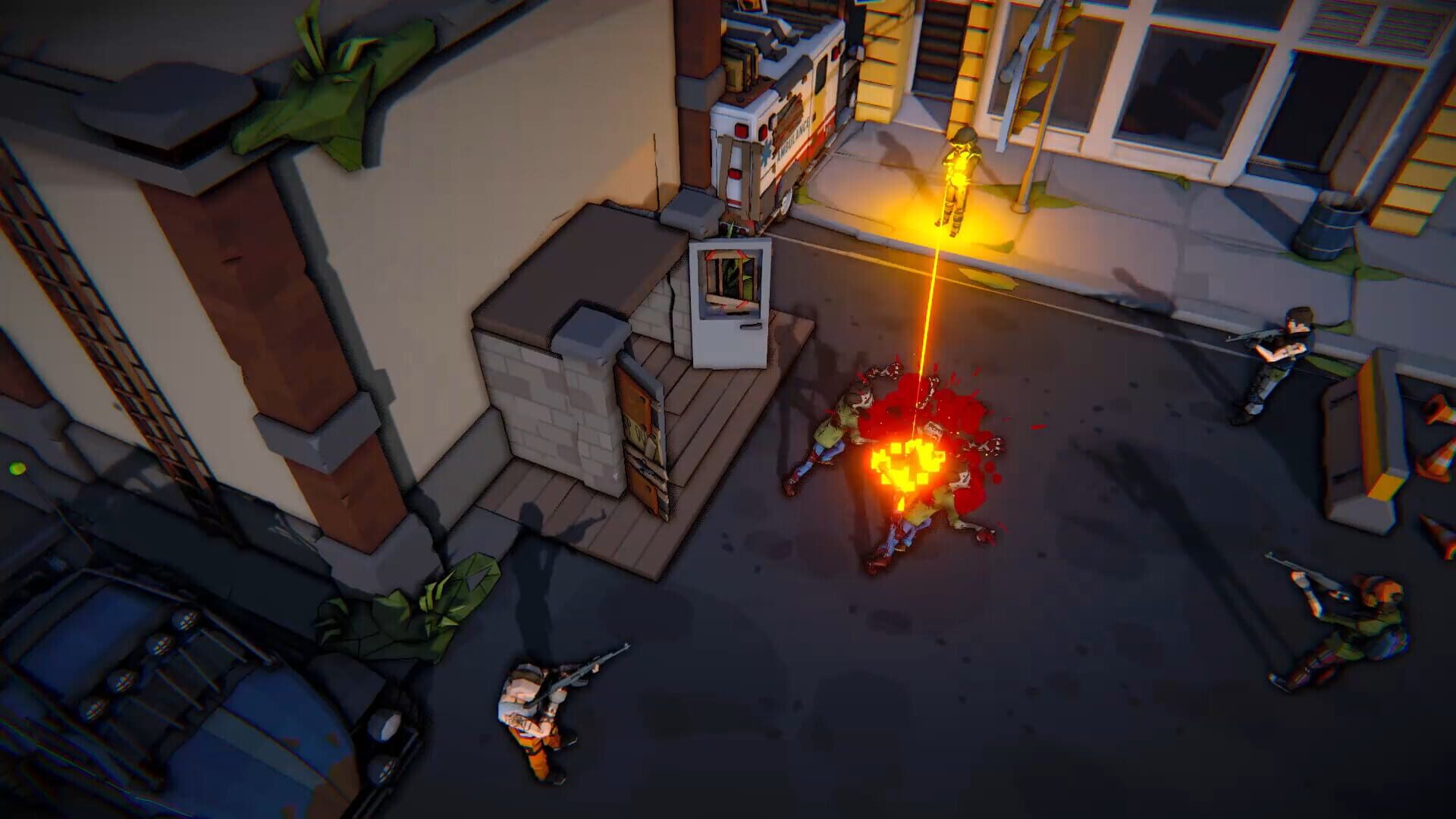 Screenshot for Total World Liberation