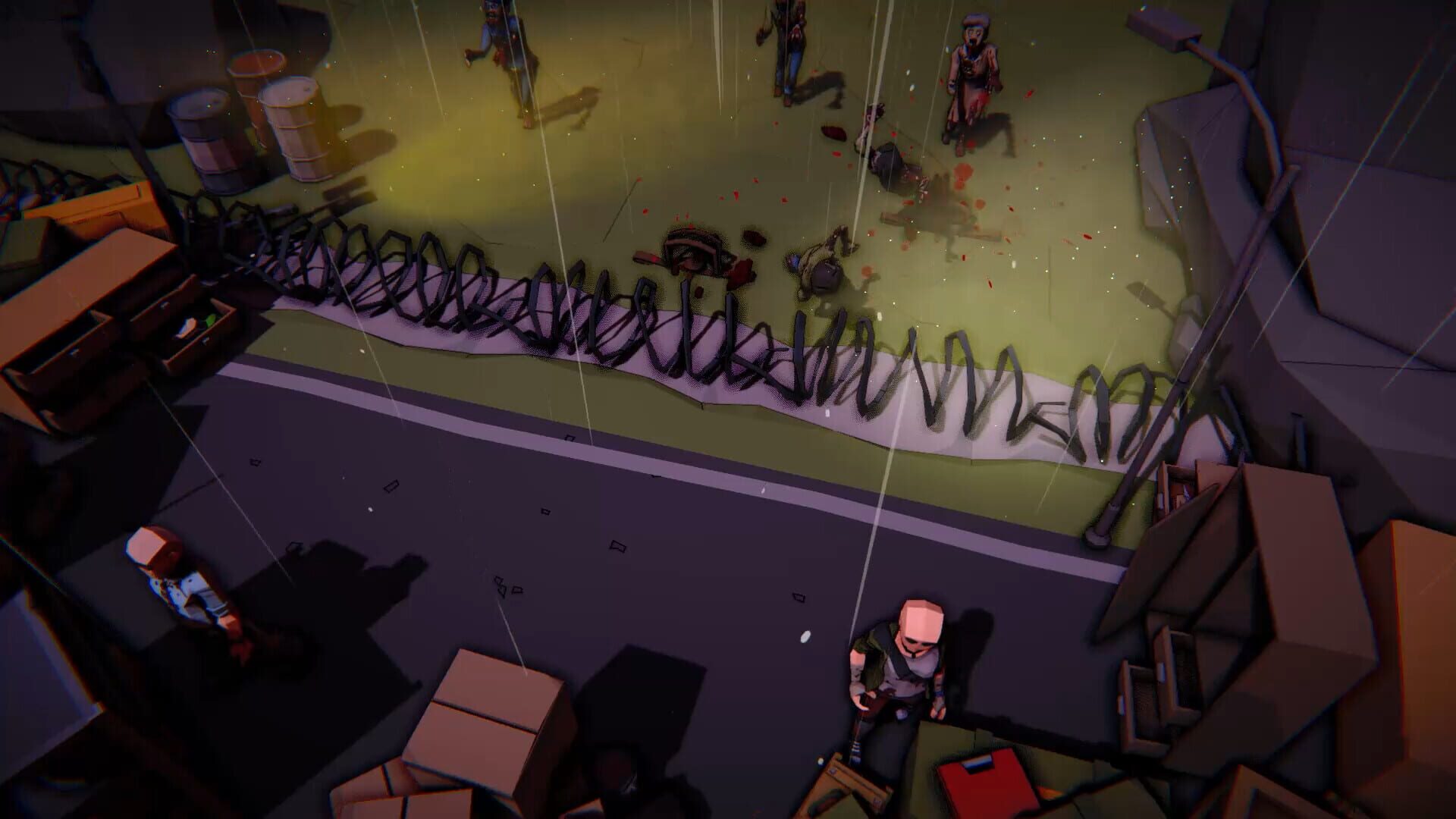 Screenshot for Total World Liberation