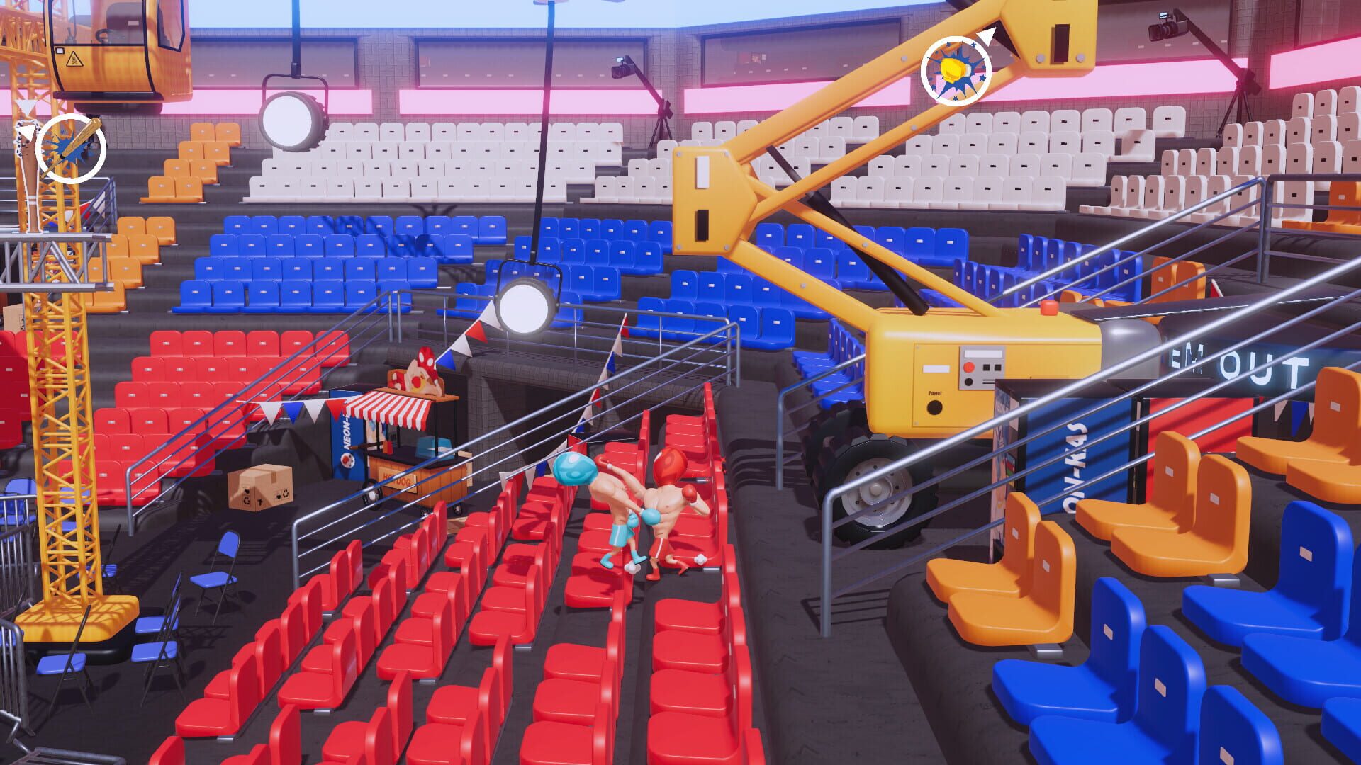 Screenshot for Knock'Em Out