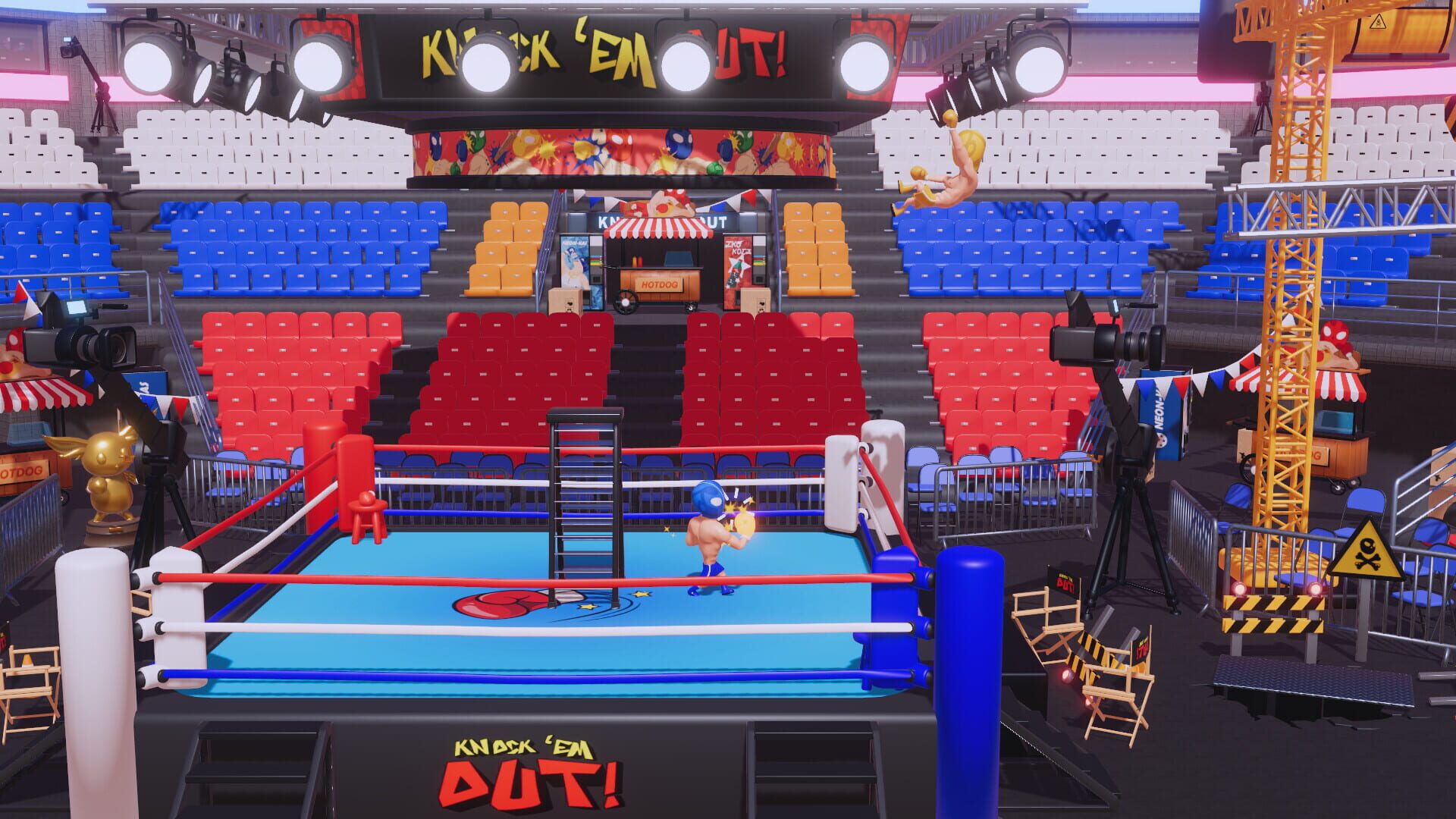 Screenshot for Knock'Em Out