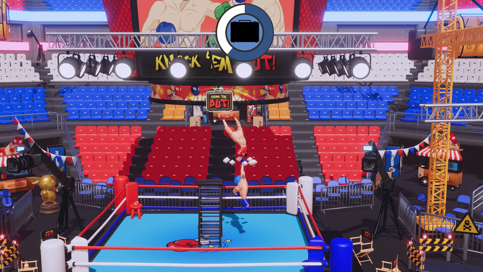 Screenshot for Knock'Em Out