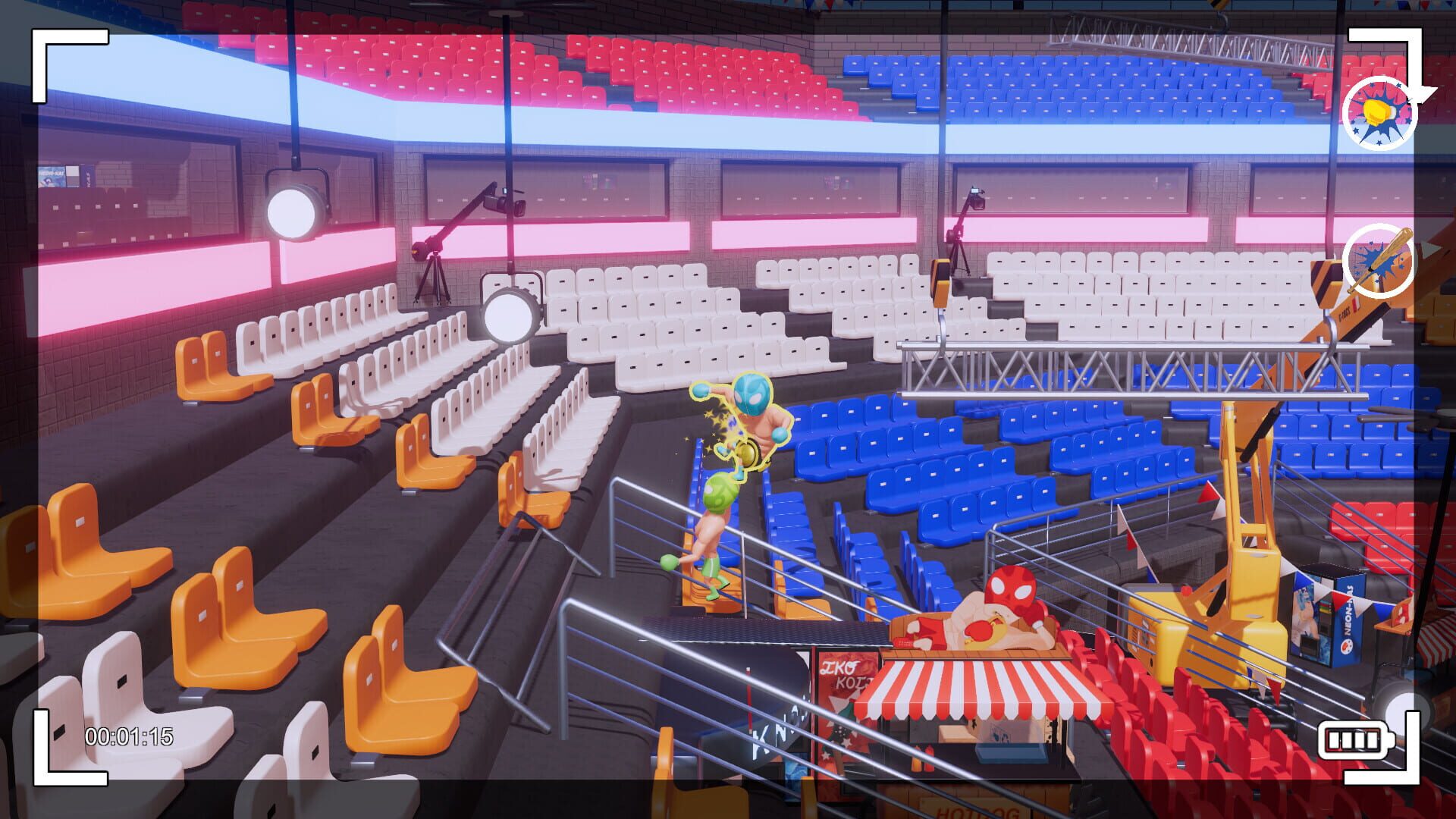 Screenshot for Knock'Em Out