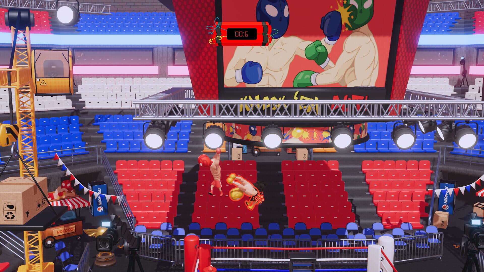 Screenshot for Knock'Em Out