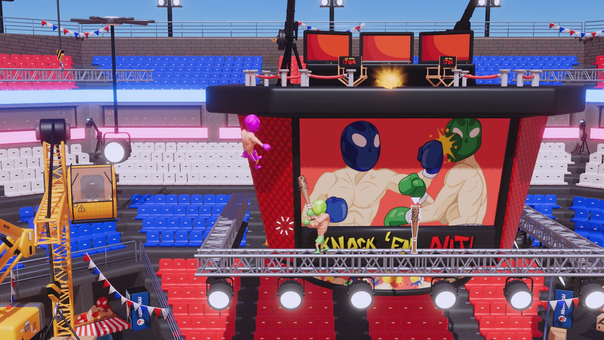 Screenshot for Knock'Em Out