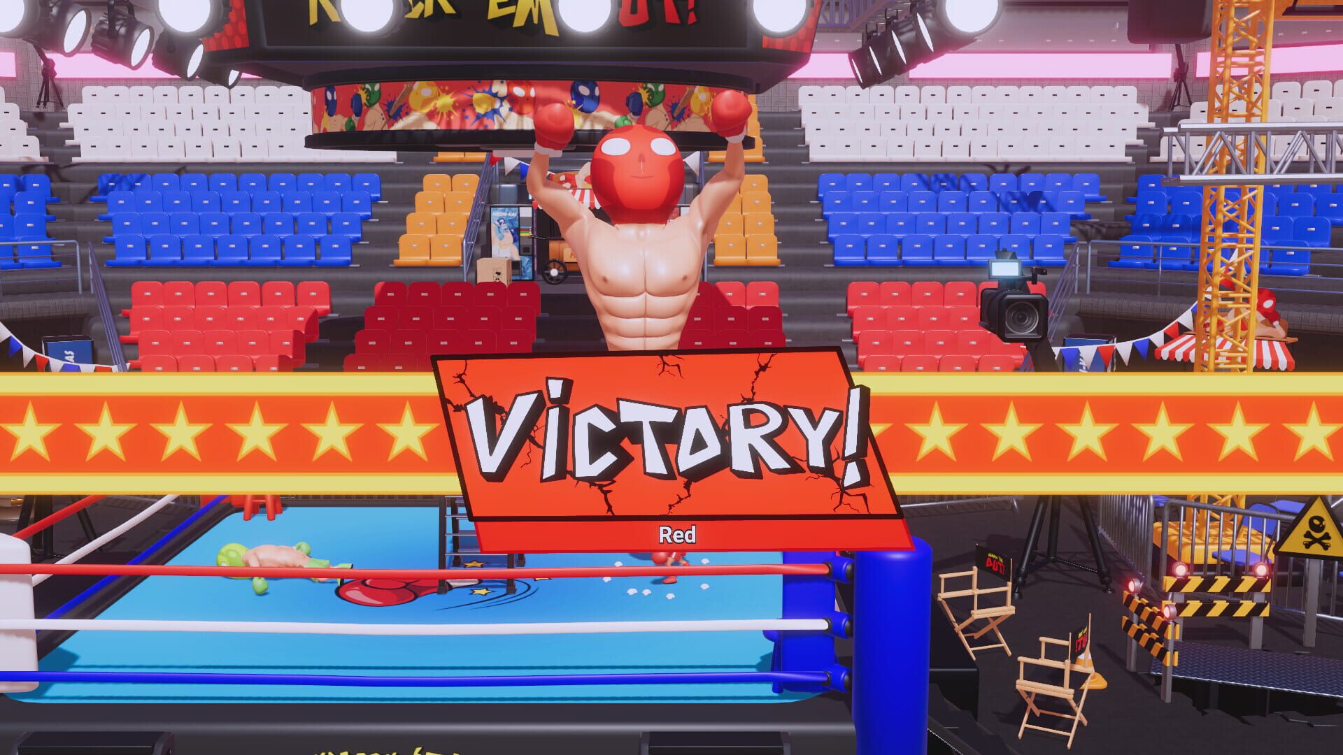 Screenshot for Knock'Em Out