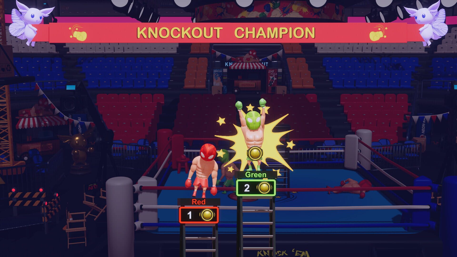 Screenshot for Knock'Em Out