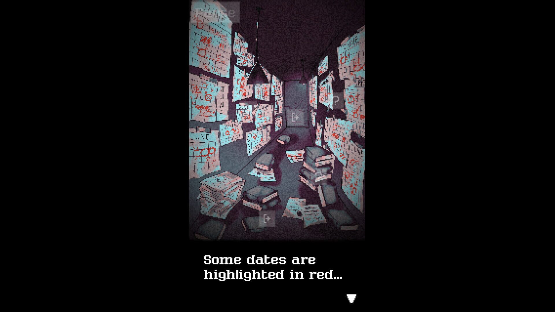 Screenshot for Looking Up I See Only a Ceiling