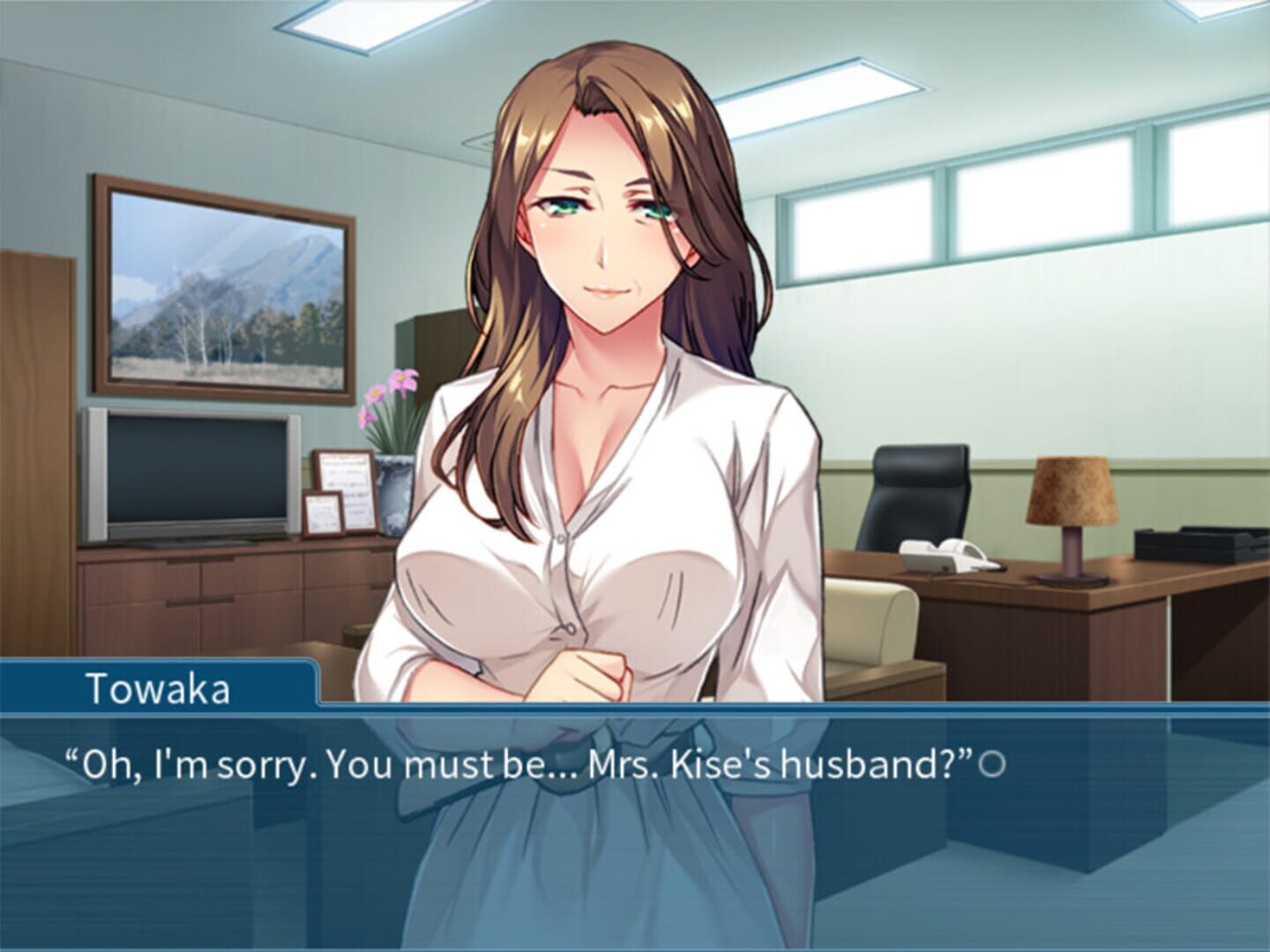 Screenshot for Platonically Mauled by a Magic Cougar