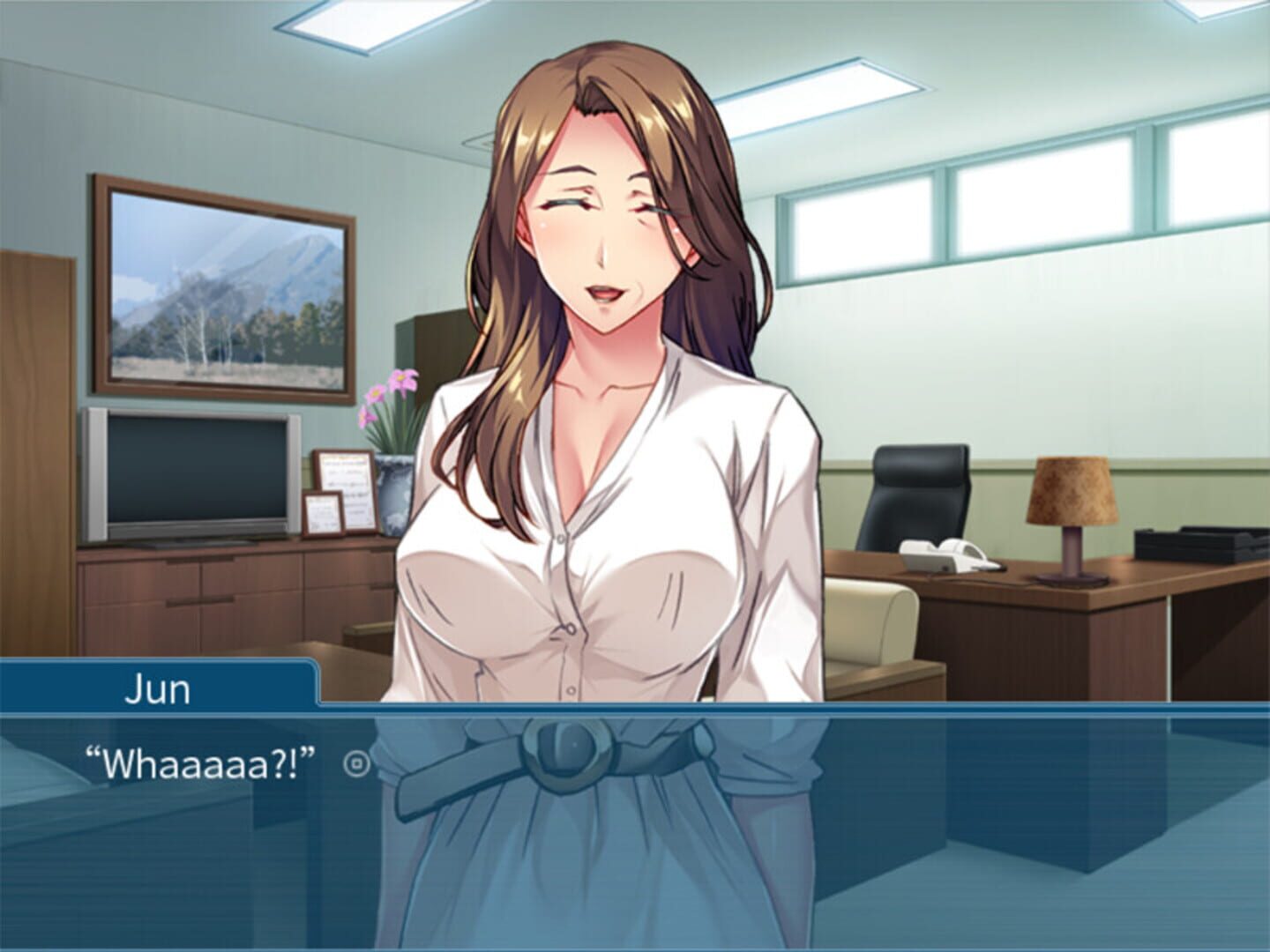 Screenshot for Platonically Mauled by a Magic Cougar