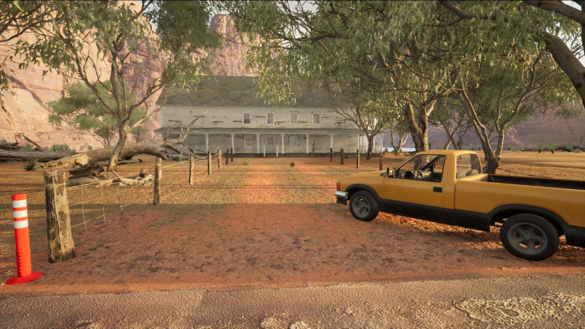 Screenshot for Road to Devadatta
