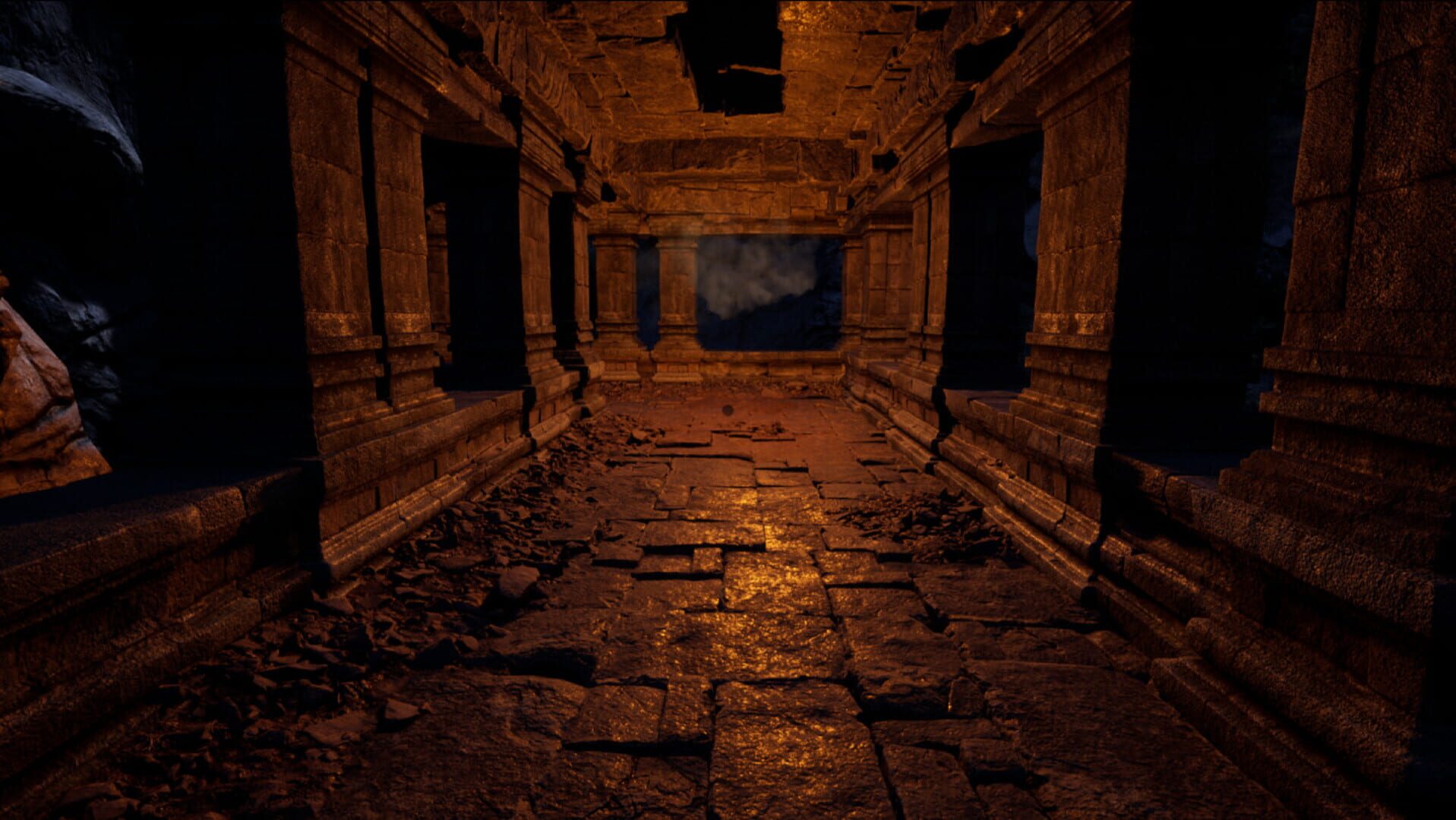 Screenshot for Road to Devadatta