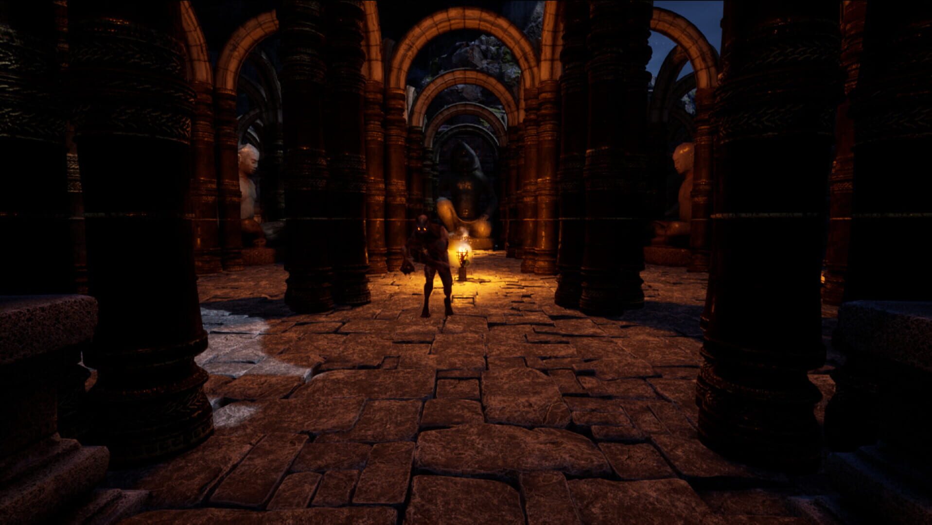 Screenshot for Road to Devadatta