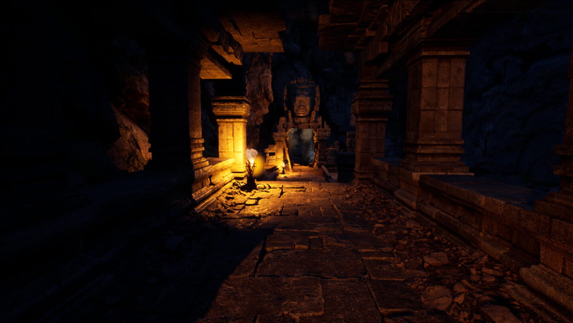 Screenshot for Road to Devadatta