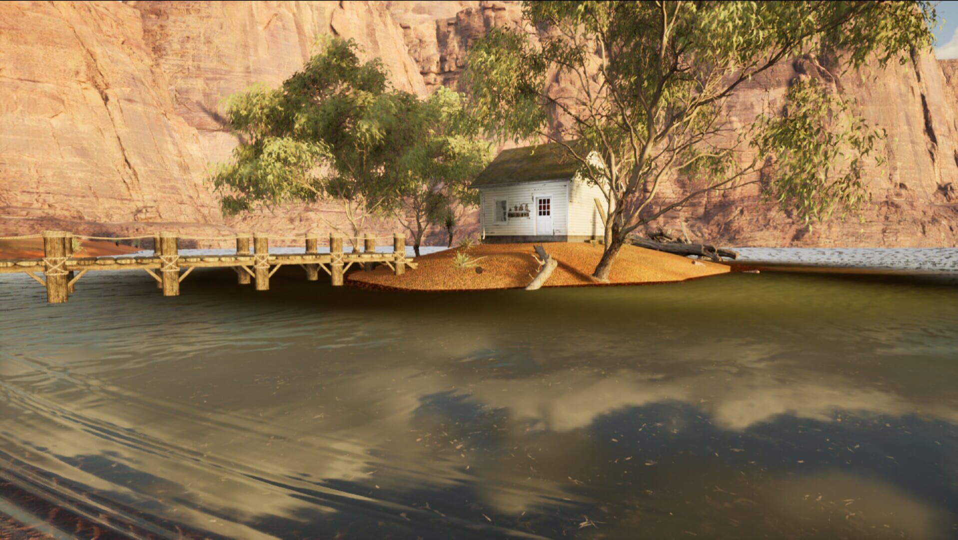 Screenshot for Road to Devadatta