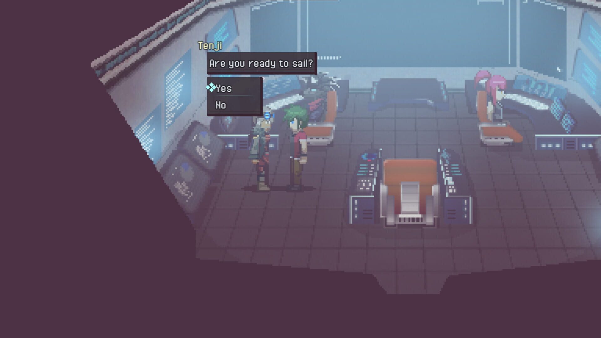 Screenshot for Lie of Caelum