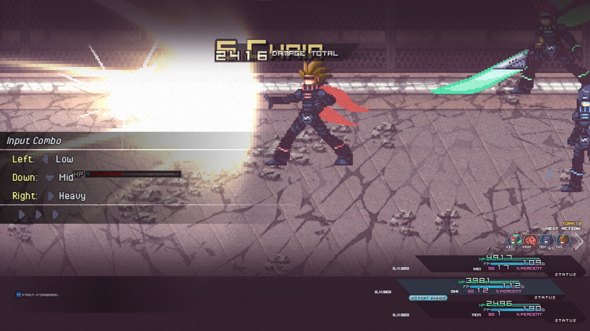 Screenshot for Lie of Caelum