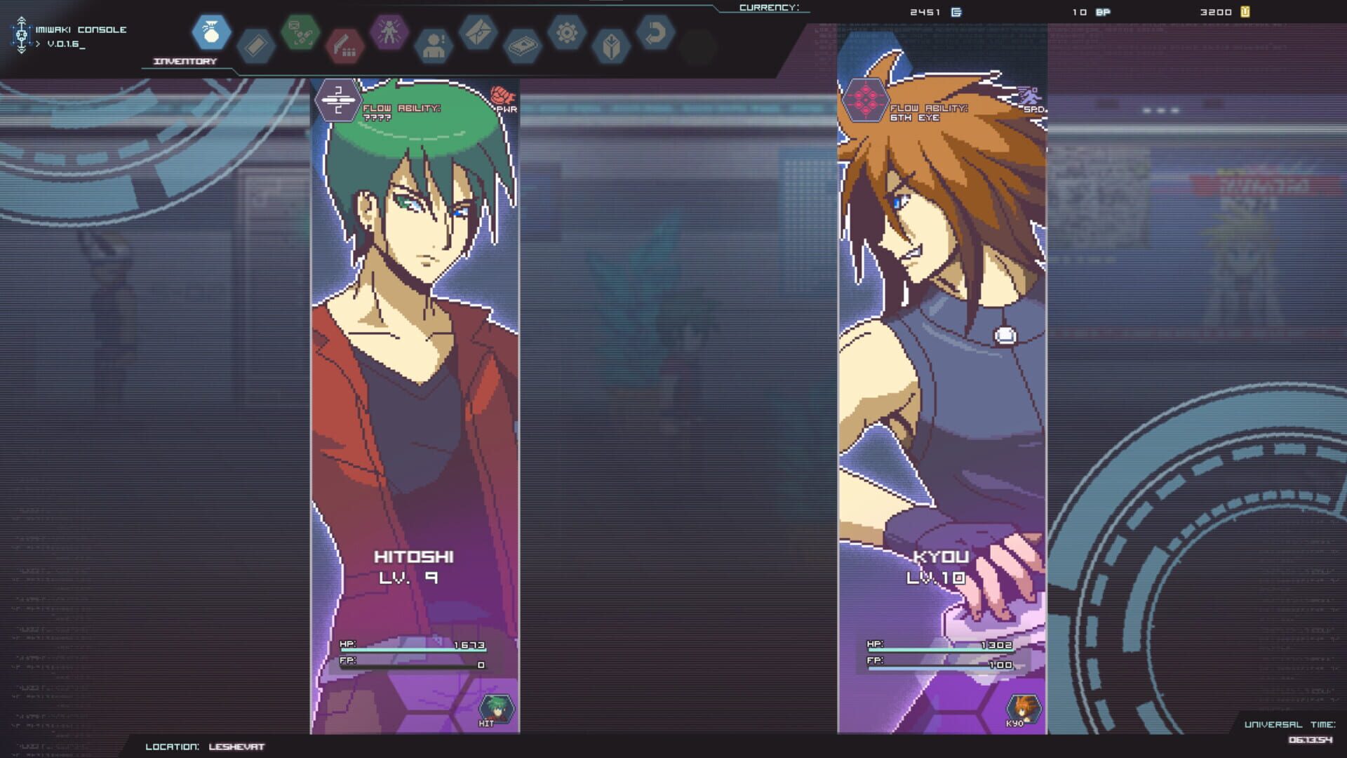 Screenshot for Lie of Caelum