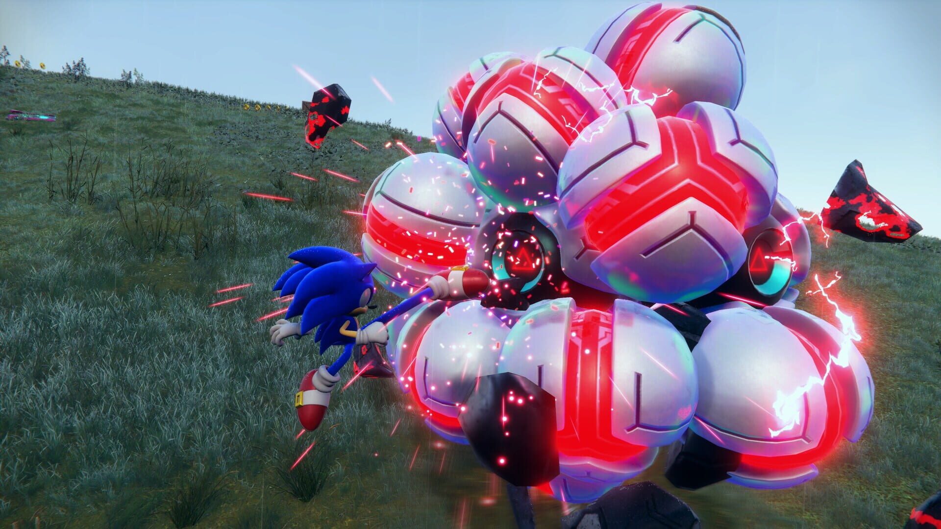 Screenshot for Sonic Frontiers