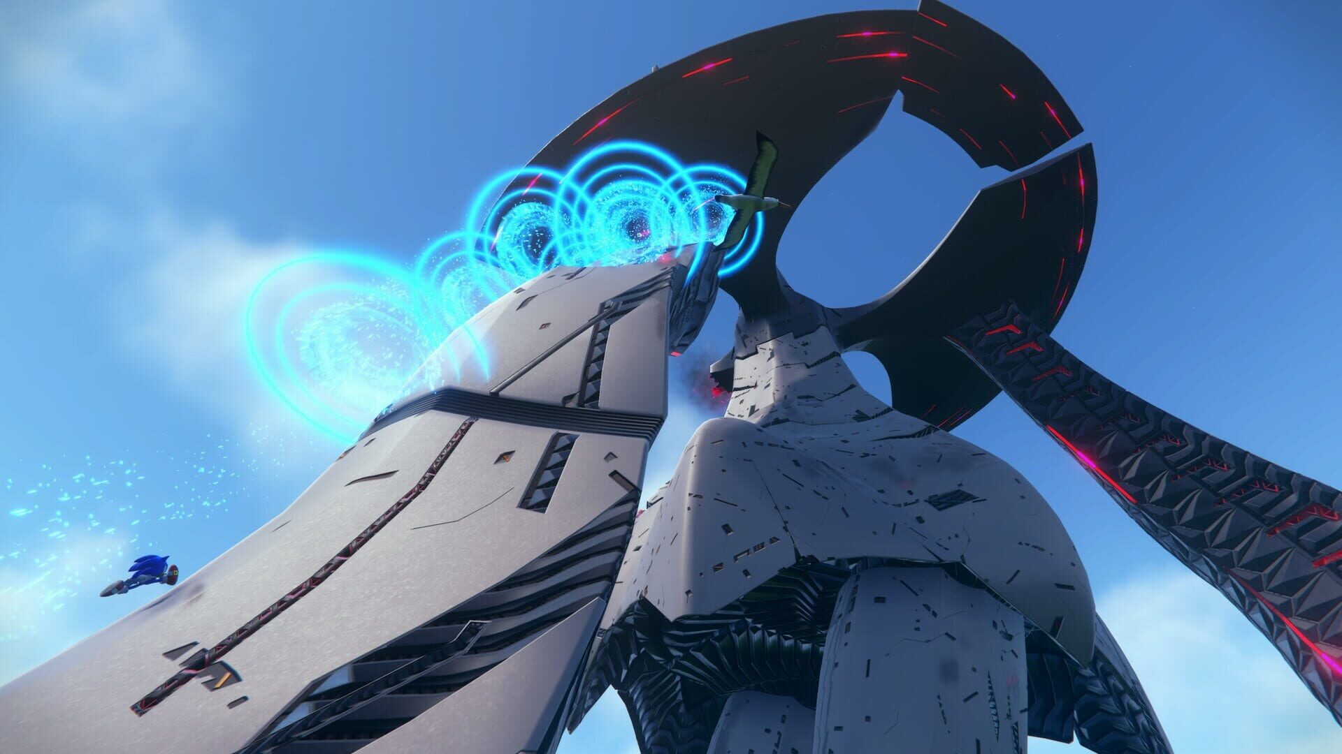 Screenshot for Sonic Frontiers