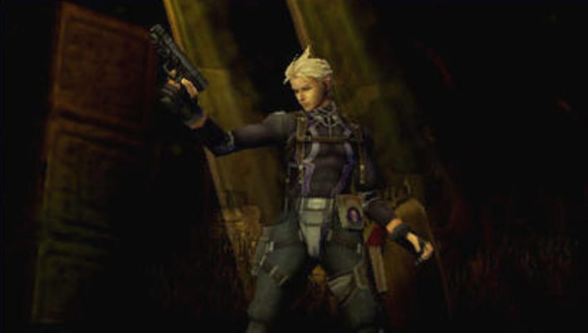 Screenshot for Coded Soul: Uketsugareshi Idea