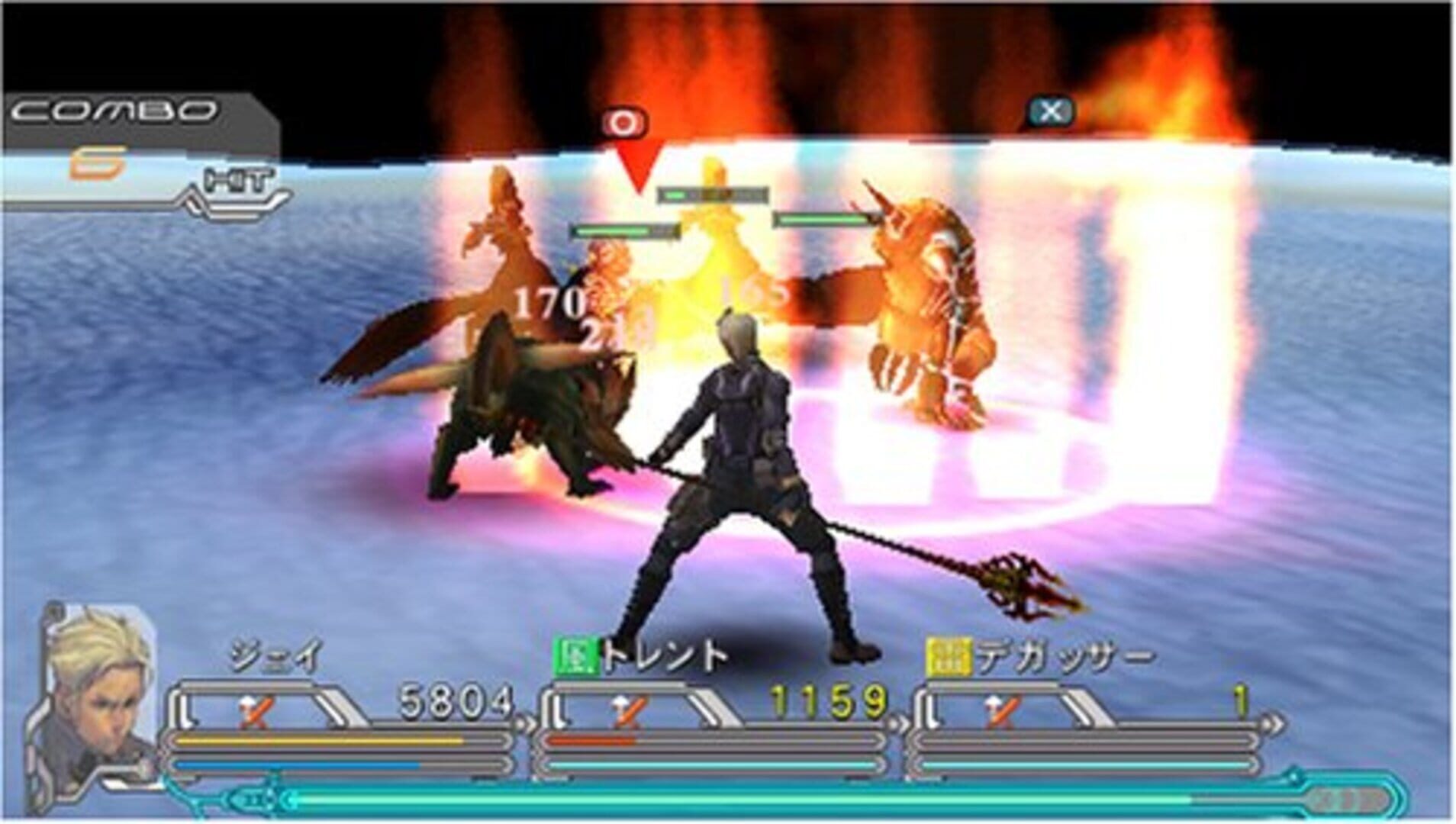 Screenshot for Coded Soul: Uketsugareshi Idea