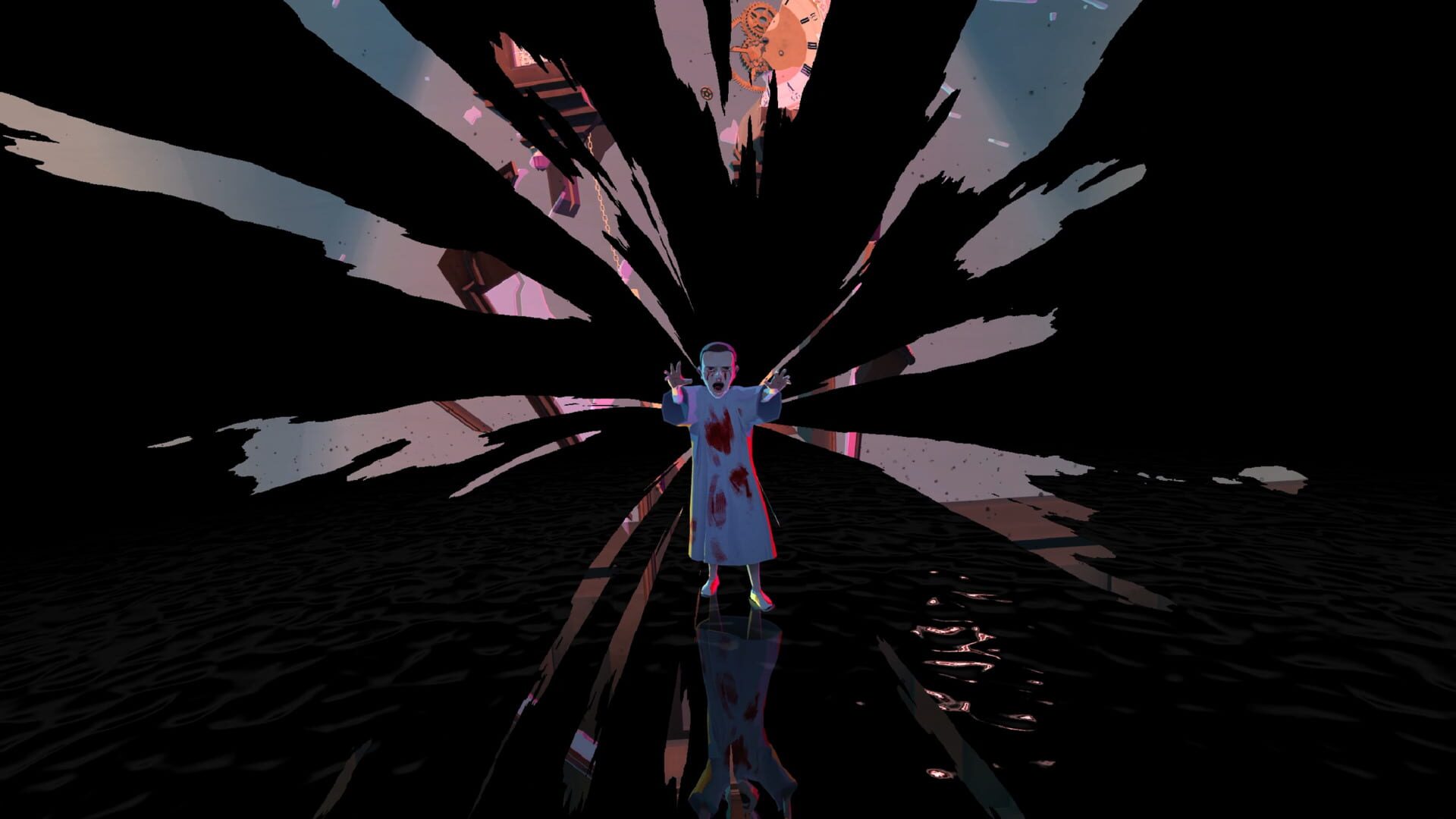 Screenshot for Stranger Things VR