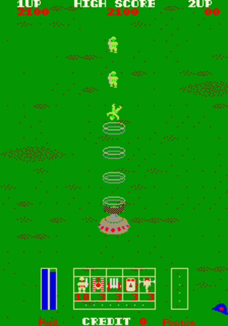 Screenshot for Field Combat
