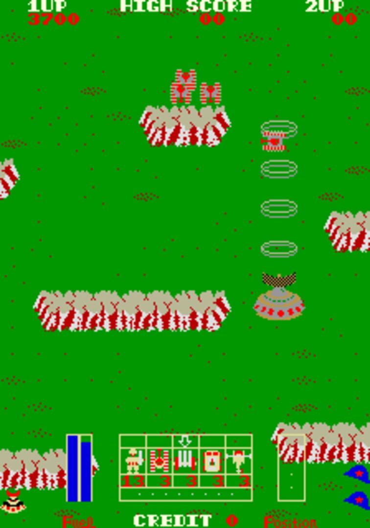 Screenshot for Field Combat