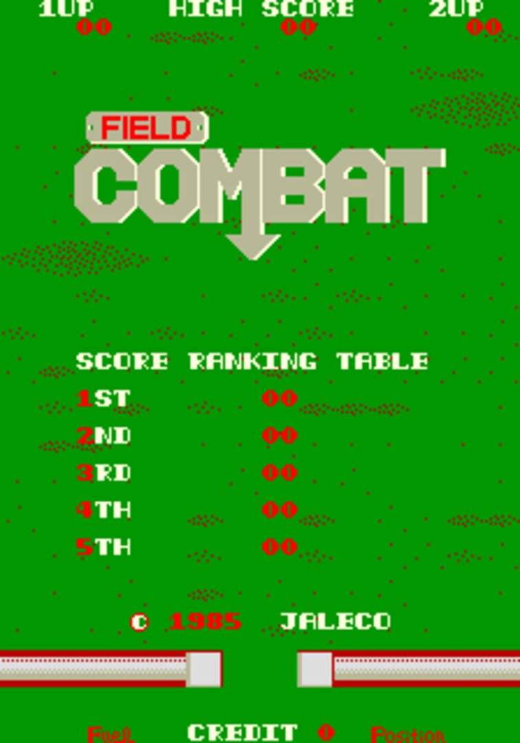 Screenshot for Field Combat