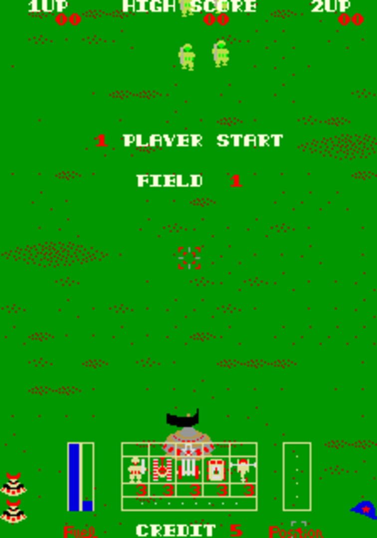 Screenshot for Field Combat