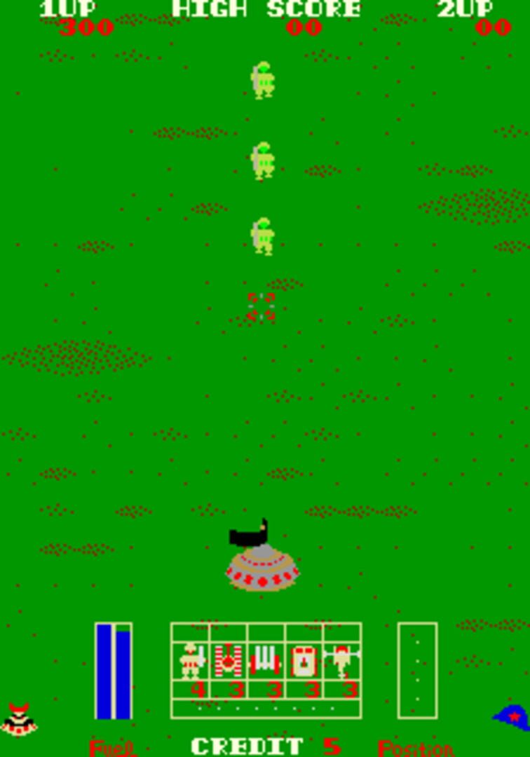 Screenshot for Field Combat