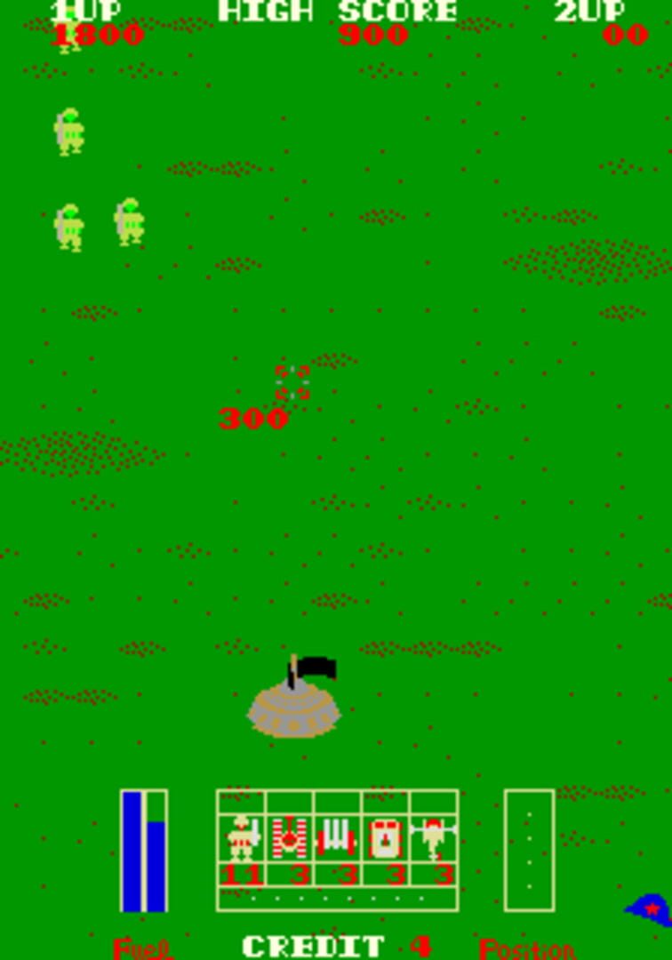 Screenshot for Field Combat