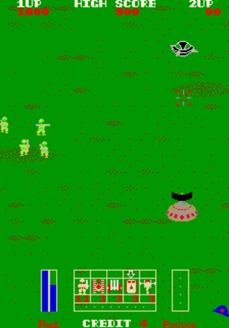 Screenshot for Field Combat