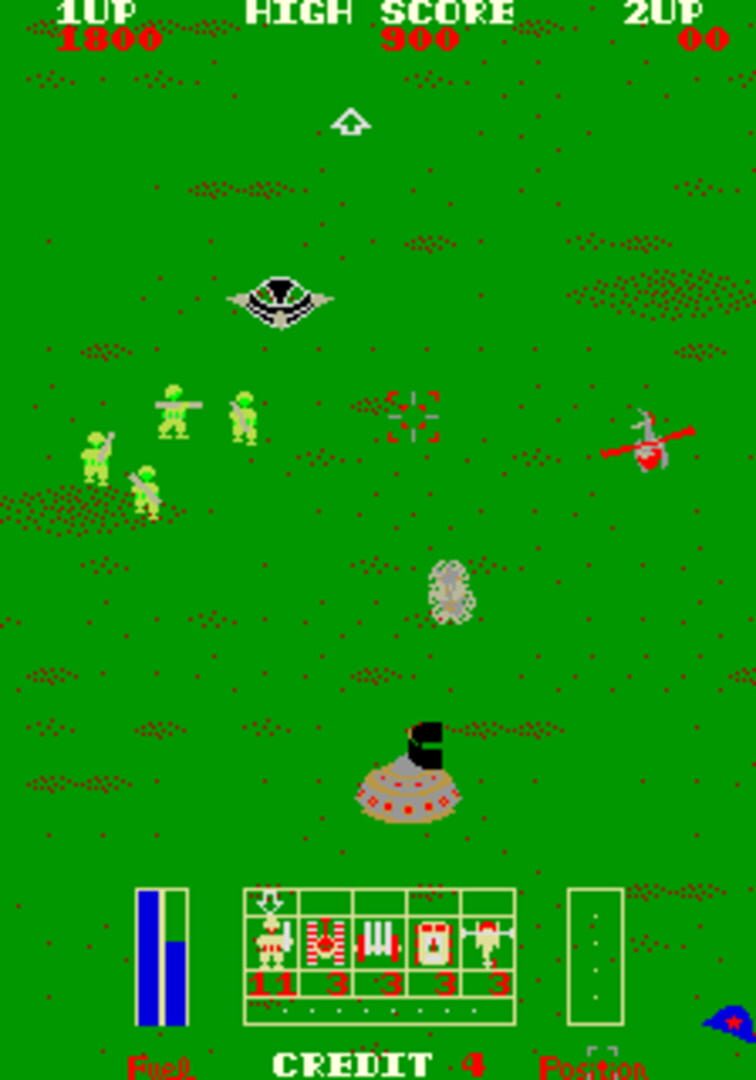 Screenshot for Field Combat